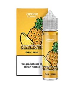 Pineapple by ORGNX E-Liquids 60ML