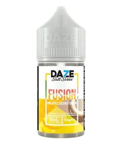 Pineapple Coconut Banana by 7 Daze Fusion Salts 30ML