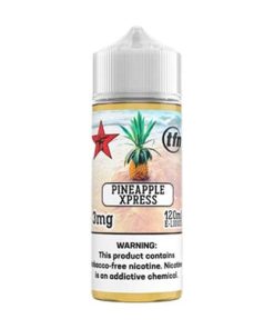 Pineapple Express by Red Star Vapor 120ML
