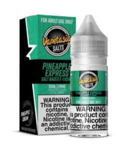 Pineapple Express by Vapetasia Salts 30ML