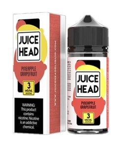 Pineapple Grapefruit by Juice Head 100ML