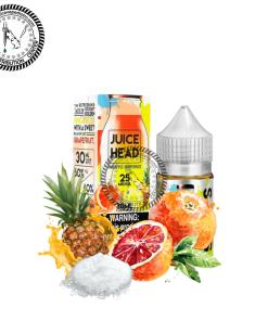 Alternative view of Pineapple Grapefruit by Juice Head Salts 30ML