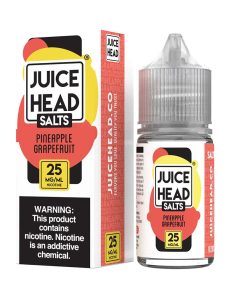 Pineapple Grapefruit by Juice Head Salts 30ML