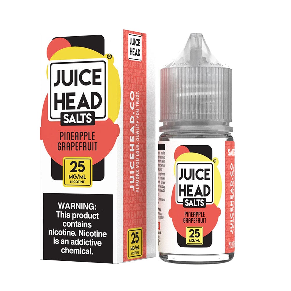 Pineapple Grapefruit by Juice Head Salts 30ML