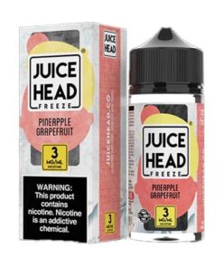 Pineapple Grapefruit Freeze by Juice Head Freeze 100ML