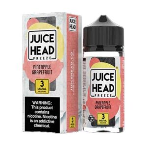 Pineapple Grapefruit Freeze by Juice Head Freeze 100ML