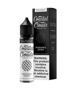 Pineapple Guava by Coastal Clouds 60ML E-Liquid