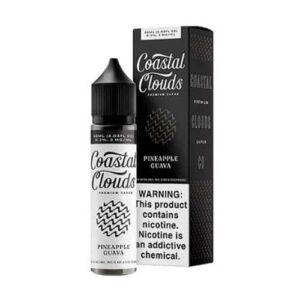 Pineapple Guava by Coastal Clouds 60ML E-Liquid