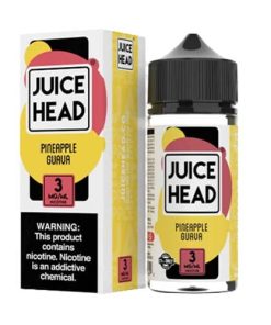 Pineapple Guava by Juice Head ZTN 100ML