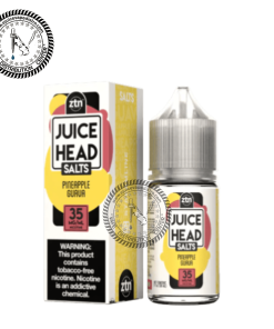 Alternative view of Pineapple Guava Salt by Juice Head Salts ZTN 30ML