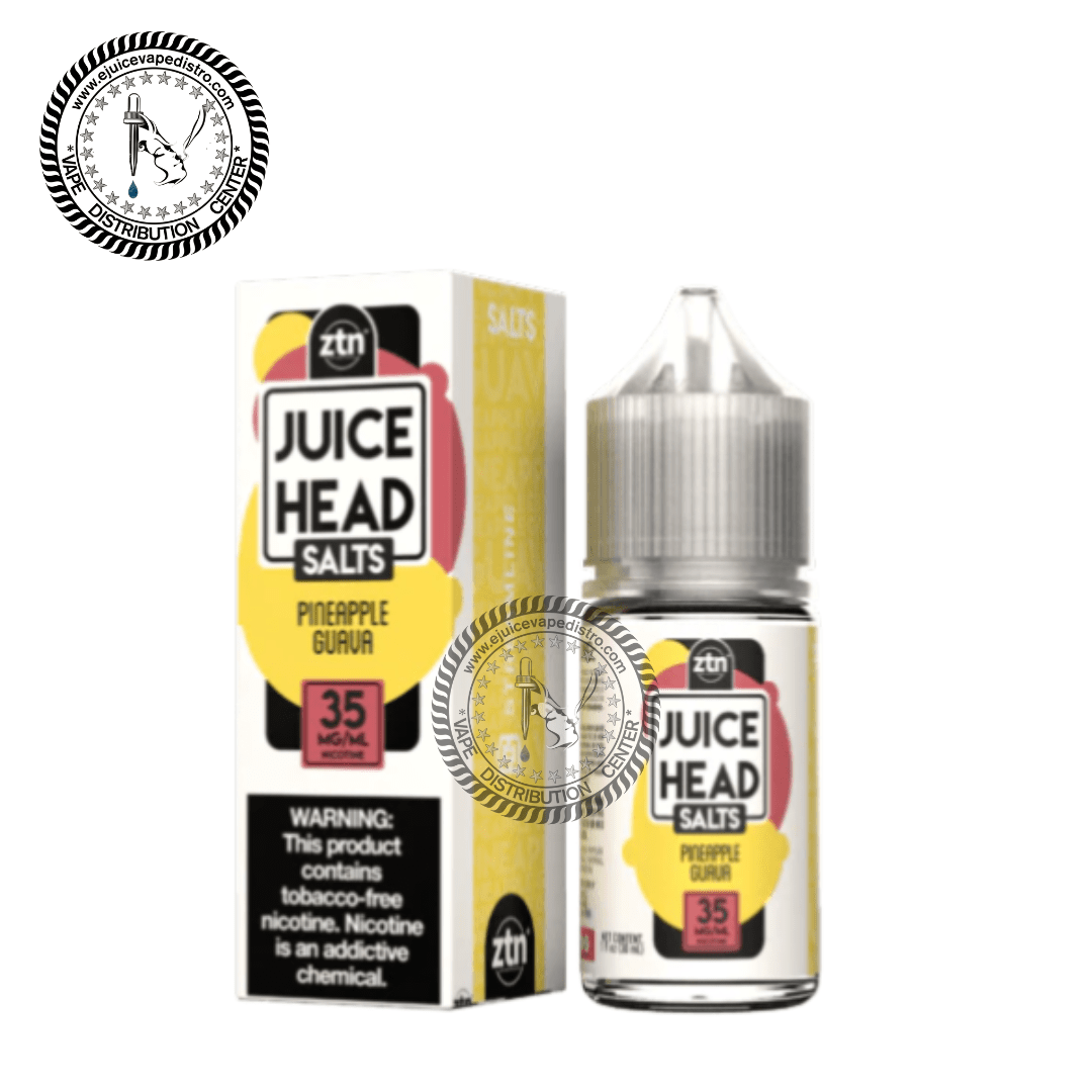 Pineapple Guava Salt by Juice Head Salts ZTN 30ML - Image 2
