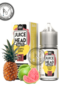 Pineapple Guava Salt by Juice Head Salts ZTN 30ML