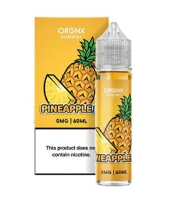 Pineapple Ice by ORGNX E-Liquids 60ML