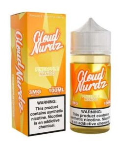 Pineapple Mango by Cloud Nurdz 100ML