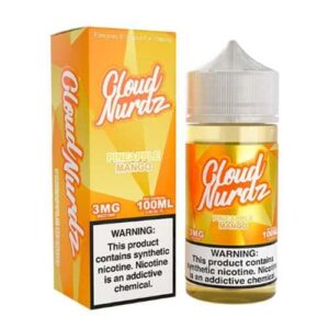 Pineapple Mango by Cloud Nurdz 100ML
