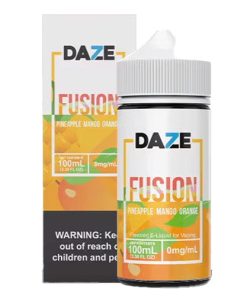 Pineapple Mango Orange by 7 Daze Fusion 100ML