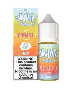 Pineapple (Maui Gold) by Skwezed Ice Salt 30ML