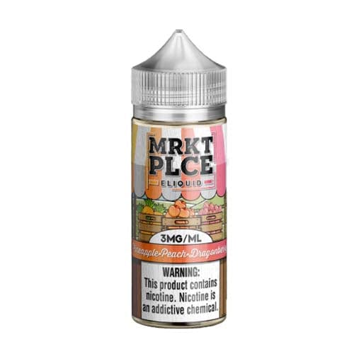 Pineapple Peach Dragonberry by MRKT PLCE E-LIQUID 100ML