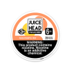 Pineapple Peach Mint By Juice Head Pouches (20 Pouches)