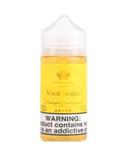 Pineapple Peach Sours by Kilo Sour Series 100ML