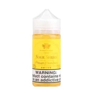 Pineapple Peach Sours by Kilo Sour Series 100ML
