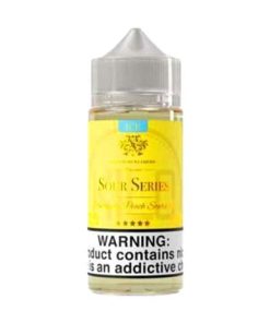 Pineapple Peach Sours Ice by Kilo Sour Series 100ML