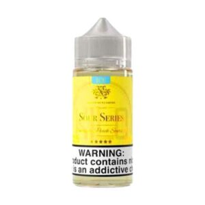 Pineapple Peach Sours Ice by Kilo Sour Series 100ML