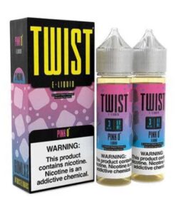 Pink 0 by Lemon Twist 120ML