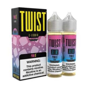 Pink 0 by Lemon Twist 120ML