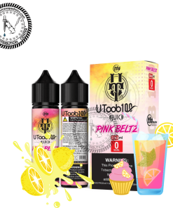Pink Beltz by U TooB 100 Ejuice 2x60ML 120ML