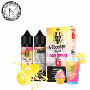 Pink Beltz by U TooB 100 Ejuice 2x60ML 120ML