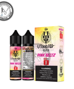 Alternative view of Pink Beltz by U TooB 100 Ejuice 2x60ML 120ML