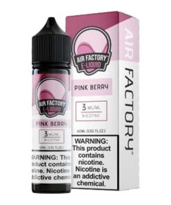 Pink Berry by Air Factory 60ML