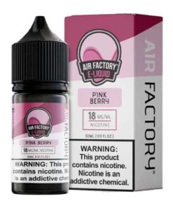 Pink Berry by Air Factory Salts 30ML