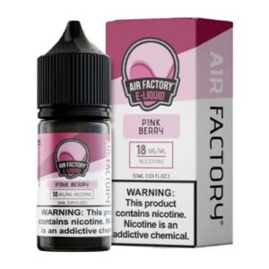Pink Berry by Air Factory Salts 30ML