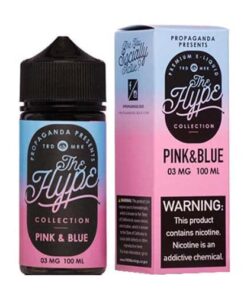 Pink & Blue by Propaganda Hype Collection 100ML