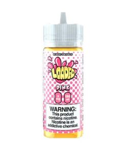 Pink by Loaded 120ML