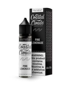 Pink Lemonade by Coastal Clouds 60ML E-Liquid