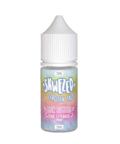 Pink Lemonade Ice Salt by Skwezed Salt 30ML