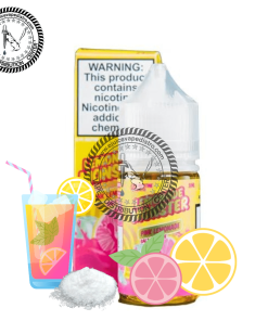 Pink Lemonade Salt by Lemonade Monster Salt 30ML