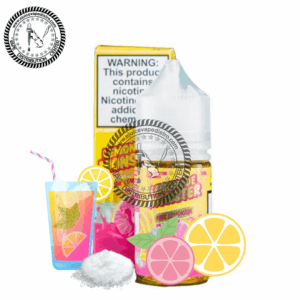 Pink Lemonade Salt by Lemonade Monster Salt 30ML