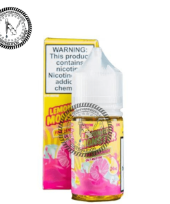 Alternative view of Pink Lemonade Salt by Lemonade Monster Salt 30ML