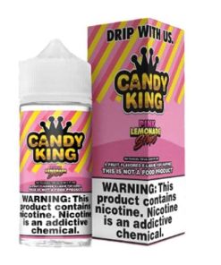 Pink Lemonade Strips by Candy King 100ML