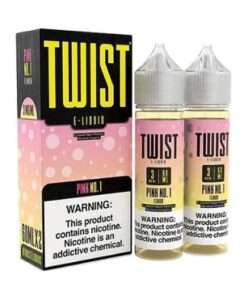 Pink No.1 by Lemon Twist 120ML