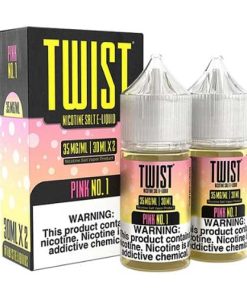 Pink No. 1 by TWIST Salt 60ML