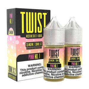 Pink No. 1 by TWIST Salt 60ML