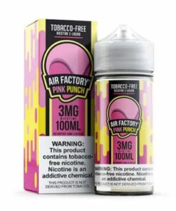Pink Punch by Air Factory 100ML