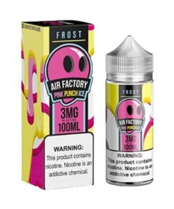 Pink Punch Ice by Air Factory 100ML