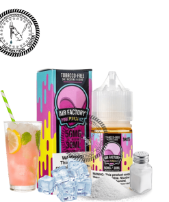 Pink Punch Ice by Air Factory Salts 30ML