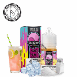 Pink Punch Ice by Air Factory Salts 30ML